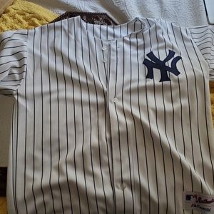 NY Yankees Jersey